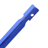 Maxbell 8x5 x Outdoor Camping Hiking Awning Aluminum Tent Pegs Stakes Nail Tools Blue