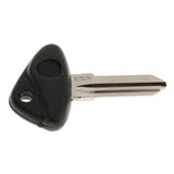 Maxbell 6xBlack Motorcycle Key Blank For BMW K1200LT R1100RT R1150RT