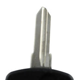 Maxbell 6xBlack Motorcycle Key Blank For BMW K1200LT R1100RT R1150RT