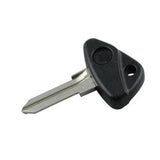 Maxbell 6xBlack Motorcycle Key Blank For BMW K1200LT R1100RT R1150RT