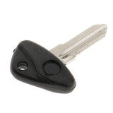 Maxbell 6xBlack Motorcycle Key Blank For BMW K1200LT R1100RT R1150RT