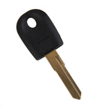 Maxbell 3xMotorcycle Key Blank For Ducati 696 600 748 848 999 1098 800 900 620