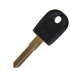 Maxbell 4xMotorcycle Key Blank For Ducati 696 600 748 848 999 1098 800 900 620