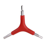 Maxbell 4xBike Bicycle Cycling Y Type Hex Allen Wrench Repair Tool Size 4mm 5mm 6mm