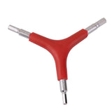 Maxbell Maxbell Bike Maintenance Repair Tool Hex Y Type Socket Allen Wrench 4/5/6 mm Spanner