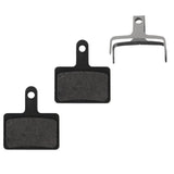 Maxbell Maxbell 1 Pair Organic Mountain Bike Cycling MTB Disc Brake Pads Resin Pads