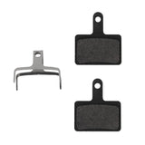 Maxbell Maxbell 1 Pair Organic Mountain Bike Cycling MTB Disc Brake Pads Resin Pads