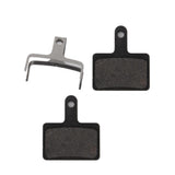 Maxbell Maxbell 1 Pair Organic Mountain Bike Cycling MTB Disc Brake Pads Resin Pads