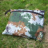 Maxbell WATERPROOF Camo Tent Tarp Sheet Basha Rain Cover Camping Sun Shelter B