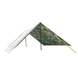 Maxbell WATERPROOF Camo Tent Tarp Sheet Basha Rain Cover Camping Sun Shelter B