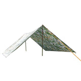 Maxbell WATERPROOF Camo Tent Tarp Sheet Basha Rain Cover Camping Sun Shelter B