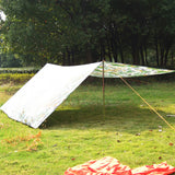 Maxbell WATERPROOF Camo Tent Tarp Sheet Basha Rain Cover Camping Sun Shelter B