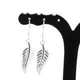 Maxbell 25x3Pcs Detachable Acrylic Earrings Jewelry Holder Display Stands Black