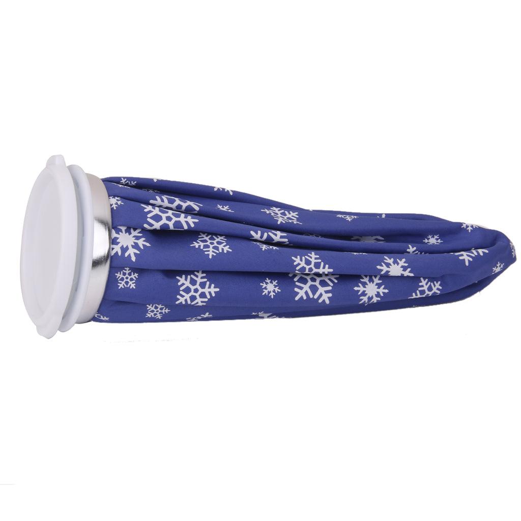 Maxbell New 2 Pieces 9inch Reusable Cap Design Ice Bag Cold Therapy Pack Leg Head Neck Pain Relief Tools