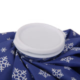 Maxbell New 2 Pieces 9inch Reusable Cap Design Ice Bag Cold Therapy Pack Leg Head Neck Pain Relief Tools - Aladdin Shoppers