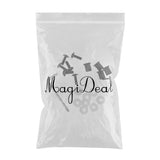 Maxbell 4mm + 5mm Fairing Windscreen Screw Bolt Windshield Mounting Nuts Kit Green