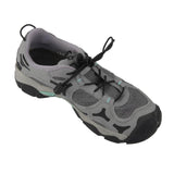 Maxbell Maxbell Elastic Sports Laces Lock Shoelaces Trainer Running Jogging Triathlon Black