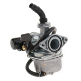 Maxbell Carburetor CARB for Honda CT 70cc 90cc 110cc ATV Dirt Bike Choke PZ19 mm - Aladdin Shoppers