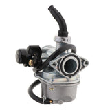 Maxbell Carburetor CARB for Honda CT 70cc 90cc 110cc ATV Dirt Bike Choke PZ19 mm - Aladdin Shoppers