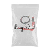 Maxbell 15xUniversal Engine Stop Kill Tether Switch Lanyard for ATV Racing Emergency