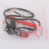 Maxbell 15xUniversal Engine Stop Kill Tether Switch Lanyard for ATV Racing Emergency