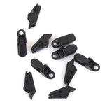 Maxbell 6x10 x Awning Clamp Tarp Clips Snap Hangers Tent Camping Survival Tighten Tool