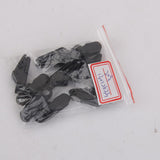 Maxbell 6x10 x Awning Clamp Tarp Clips Snap Hangers Tent Camping Survival Tighten Tool