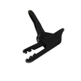 Maxbell 10 x Awning Clamp Tarp Clips Snap Hangers Tent Tighten Tool + Rope Tensioner