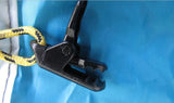 Maxbell 6x10 x Awning Clamp Tarp Clips Snap Hangers Tent Camping Survival Tighten Tool