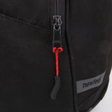 Maxbell 4x10Pcs Reflective Zipper Pull Cord Zip Puller Zip Fastener Zip Slider Red