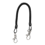 Maxbell 3xMulti-function Fly Fishing Net Cord Quick Release Holder Lanyard Buckle Hook