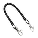 Maxbell 3xMulti-function Fly Fishing Net Cord Quick Release Holder Lanyard Buckle Hook