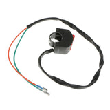 Maxbell 20xBlack Motorcycle Fog Light Switch 7/8" Handlebar 12V DC Electrical System