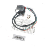 Maxbell 20xBlack Motorcycle Fog Light Switch 7/8" Handlebar 12V DC Electrical System