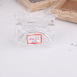 Maxbell 3xPro Arch Acrylic Bracelet Bangle Jewelry Organizer Display Stand Holder DIY