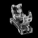 Maxbell 3xPro Arch Acrylic Bracelet Bangle Jewelry Organizer Display Stand Holder DIY