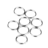 Maxbell Silver Removable UFO buckle Keychain outdoor EDC tool Key Rings