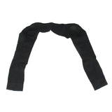 Maxbell Shoulder Arm Control Slimming Shaper Long Sleeves Slimmer Shapewear Black M