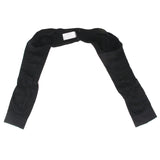 Maxbell Shoulder Arm Control Slimming Shaper Long Sleeves Slimmer Shapewear Black M