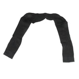 Maxbell Shoulder Arm Control Slimming Shaper Long Sleeves Slimmer Shapewear Black M