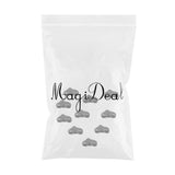 Maxbell 10 Guy Line Cord Tightner Runner Camping Tent Rope Tensioner Toggle Stopper