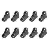 Maxbell 6x10 Triangle Guy Line Cord Tightner Runner Camping Tent Awning Rope Tensioner S