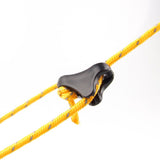 Maxbell 6x10 Triangle Guy Line Cord Tightner Runner Camping Tent Awning Rope Tensioner S