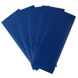 Maxbell 3x5pcs Waterproof Pressure Adhesive Outdoor Camping Tent Repair Patch Blue