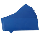Maxbell 3x5pcs Waterproof Pressure Adhesive Outdoor Camping Tent Repair Patch Blue