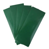Maxbell 10x5pcs Waterproof Pressure Adhesive Outdoor Camping Tent Repair Patch Green