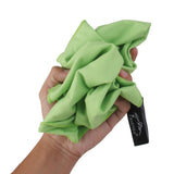 Maxbell 2xOutdoor Travel Camping Quick-Drying Towel Shower Bath Hiking Swimming green
