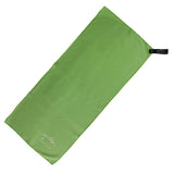 Maxbell 2xOutdoor Travel Camping Quick-Drying Towel Shower Bath Hiking Swimming green
