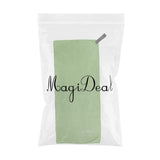 Maxbell 2xOutdoor Travel Camping Quick-Drying Towel Shower Bath Hiking Swimming green
