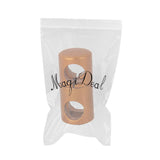 Maxbell 3x1pc Gold Aluminium Alloy Outdoor Camping Tent Pole Connector Buckle